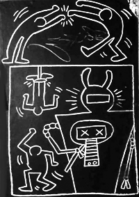 Keith Haring